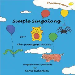 Simple Singalong (Carried Along) by Carrie Richardson album reviews, ratings, credits