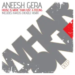 House Is More Than Just a Feeling - Single by Aneesh Gera album reviews, ratings, credits