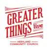 Greater Things Live album lyrics, reviews, download