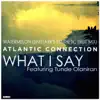 What I Say (feat. Tunde Olaniran) song lyrics