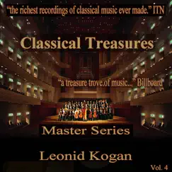 Concerto for Violin and Orchestra, Op. 77: I. Nocturne (Moderato) Song Lyrics