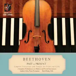 Cello Sonata No. 1 in F Major, Op. 5 No. 1: II. Rondo. Allegro vivace (On Modern Instruments) Song Lyrics