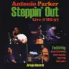 "Steppin' Out" Live @ HR-57 album lyrics, reviews, download