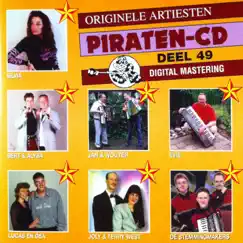 Originele Piratenhits deel 49 by Various Artists album reviews, ratings, credits