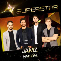 Natural (Superstar) - Single by Jamz album reviews, ratings, credits