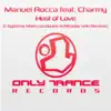Heat of Love (C-Systems Remix) [feat. Charmy] song lyrics