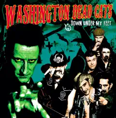 Down Under My Feet - EP by Washington Dead Cats album reviews, ratings, credits