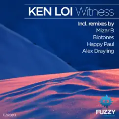 Witness (Original Mix) Song Lyrics
