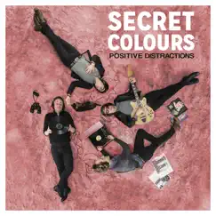 Positive Distractions by Secret Colours album reviews, ratings, credits