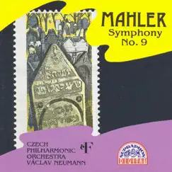 Mahler: Symphony No. 9 by Václav Neumann & Czech Philharmonic Orchestra album reviews, ratings, credits