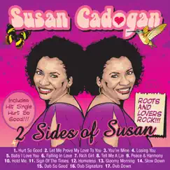 2 Sides of Susan by Susan Cadogan album reviews, ratings, credits