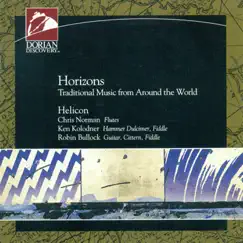 Horizons (Traditional Music from Around the World) by Helicon album reviews, ratings, credits