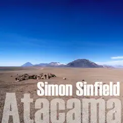 Atacama - EP by Simon Sinfield album reviews, ratings, credits