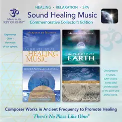 Sound Healing Music: Commemorative Collector's Edition by Marjorie de Muynck album reviews, ratings, credits