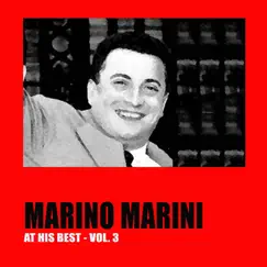 Marino Marini at His Best, Vol. 3 by Marino Marini album reviews, ratings, credits