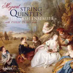 String Quintet in B-Flat Major, K. 174: IV. Allegro Song Lyrics