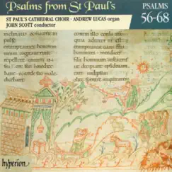 Psalms from St Paul's, Vol. 5 by St. Paul's Cathedral Choir, Andrew Lucas & John Scott album reviews, ratings, credits