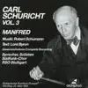Schumann: Manfred (1952) album lyrics, reviews, download