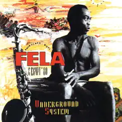 Underground System by Fela Kuti album reviews, ratings, credits