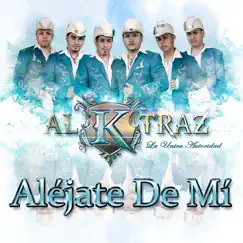 Aléjate De Mí Song Lyrics