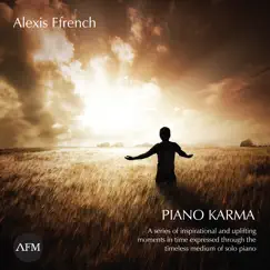 Piano Karma by Alexis Ffrench album reviews, ratings, credits