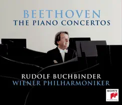 Beethoven: The Piano Concertos by Rudolf Buchbinder & Vienna Philharmonic album reviews, ratings, credits