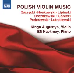 Polish Violin Music by Kinga Augustyn & Efi Hackmey album reviews, ratings, credits