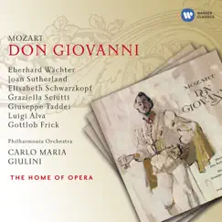 Don Giovanni, K. 527, Act II: Scene 10, No. 21b, Recitativo accompagnato. 