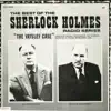 Sherlock Holmes - The Yatsley Case (feat. Ralph Richardson) album lyrics, reviews, download