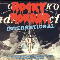 Rocky Horror International (Various Cast Recordings) by Richard O'Brien & The Rocky Horror Show album reviews, ratings, credits