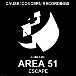 Area 51 / Escape - Single by Acid Lab album reviews, ratings, credits