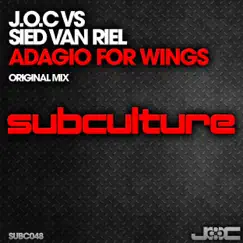 Adagio for Wings - Single by Joc & Sied van Riel album reviews, ratings, credits
