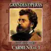 Georges Bizet: Grandes Operas. Carmen (Volumen I) album lyrics, reviews, download