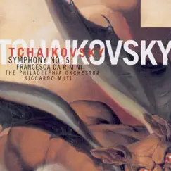 Tchaikovsky: Symphony No. 5 by Riccardo Muti & The Philadelphia Orchestra album reviews, ratings, credits