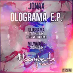 Olograma - EP by Jonax album reviews, ratings, credits