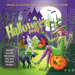 Music & Cuisine: Halloween Party by Janice Hagan album reviews, ratings, credits
