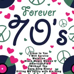 Forever 70's by Various Artists album reviews, ratings, credits