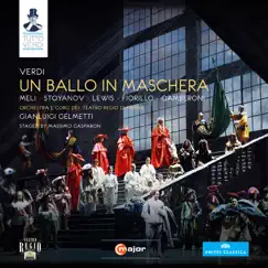 Un ballo in maschera, Act I: Della città all'occaso (Ulrica, Amelia, Riccardo, Chorus) Song Lyrics