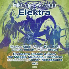 Richard Strauss: Elektra, Op. 58 - 