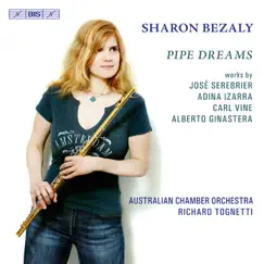 Pipe Dreams by Richard Tognetti, Australian Chamber Orchestra & Sharon Bezaly album reviews, ratings, credits