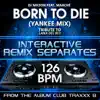 Born To Die (Lana Del Rey Remix Tribute)[126 BPM Interactive Remix Separates] (feat. Marche) - EP album lyrics, reviews, download
