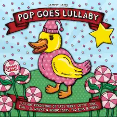 Pop Goes Lullaby by Jammy Jams album reviews, ratings, credits