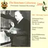 The Beecham Collection: RPO - The Early Days album lyrics, reviews, download