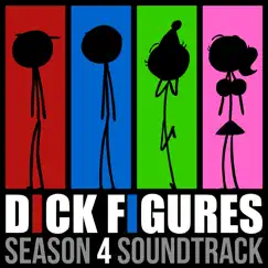 Dick Figures Season 4 Soundtrack by Nick Keller album reviews, ratings, credits