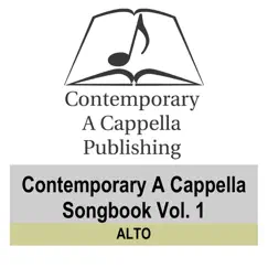Contemporary a Cappella Songbook Vol. 1 - ALTO by (CAP) Contemporary A Cappella Publishing album reviews, ratings, credits