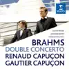Brahms: Double Concerto in A Minor, Op. 102 album lyrics, reviews, download