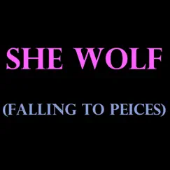 She Wolf (Falling to Pieces) [Extended Mix] Song Lyrics