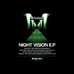 Night Vision - EP by DBR UK & Displaced Paranormals album reviews, ratings, credits