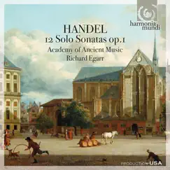 Recorder Sonata in G Minor, HWV 360, Op. 1, No. 2: II. Andante Song Lyrics