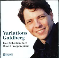 Goldberg Variations, BWV 988: Variation 8. a 2 Clav. Song Lyrics